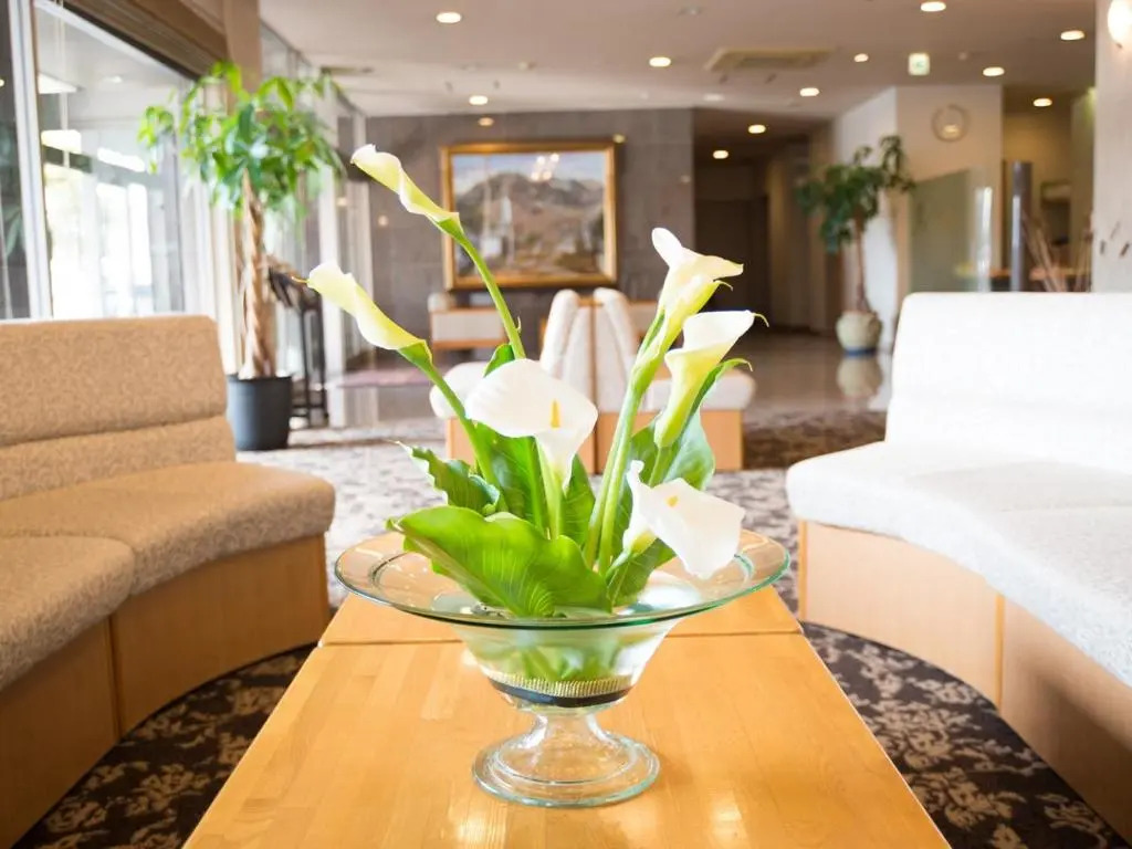 Moriyama Art Hotel