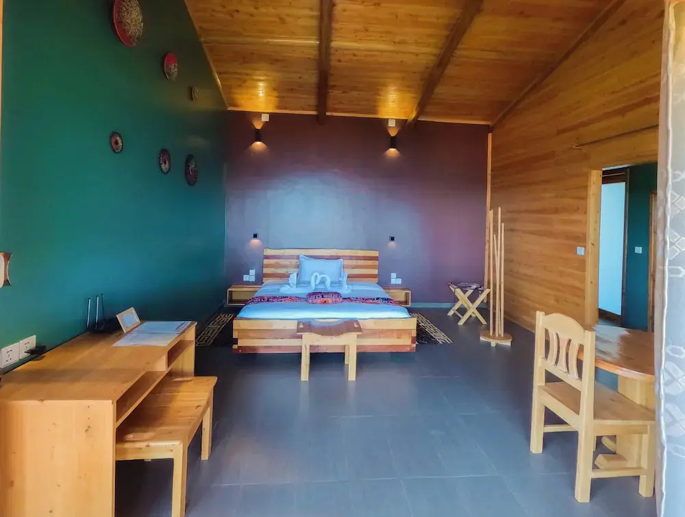 Umutuzo Lodge Kivu Lake