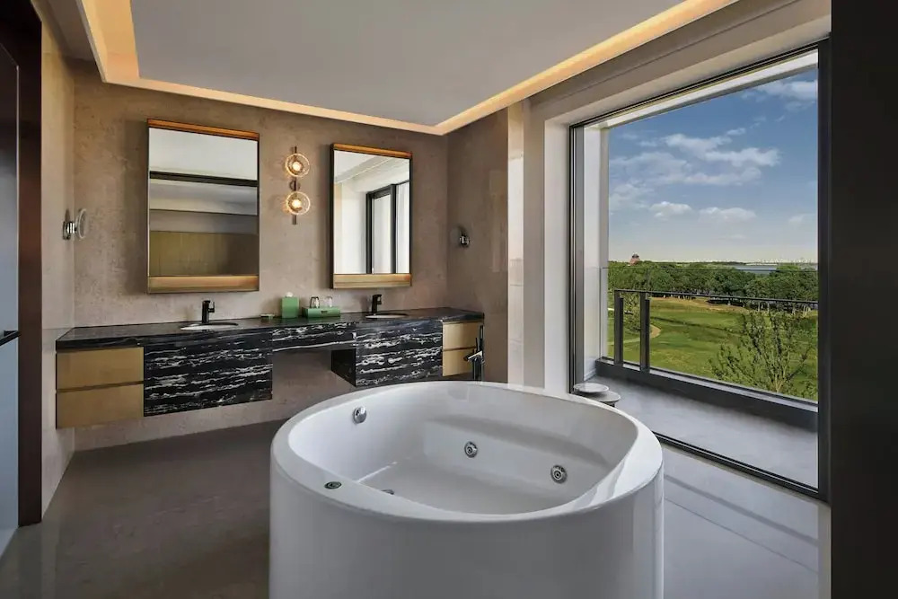 Suzhou Marriott Hotel Yangcheng Lake