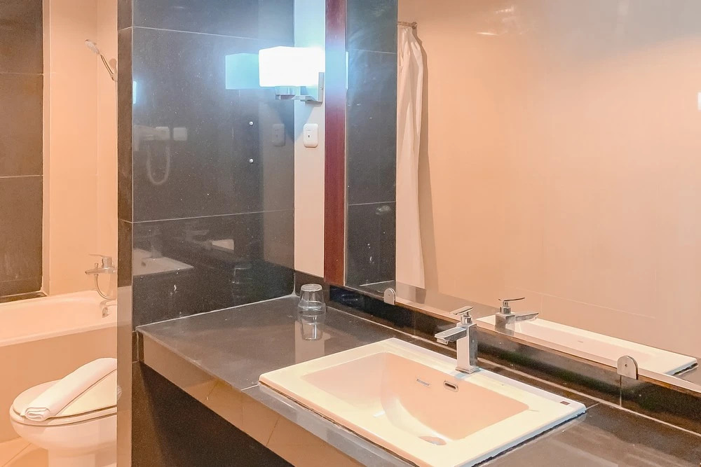 Urbanview Hotel Grand Permata in Banjarbaru by RedDoorz