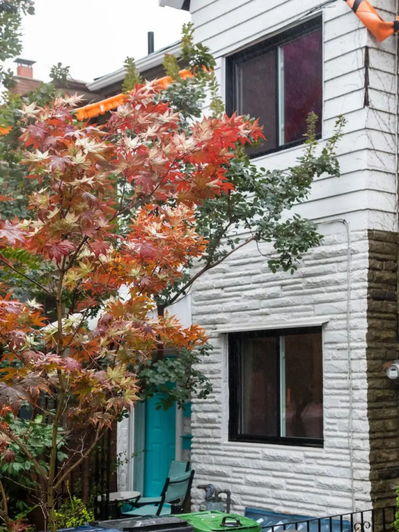 Row Home in the Heart of Toronto