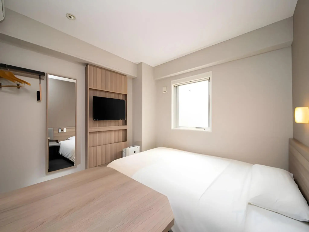 Super Hotel Shinyokohama