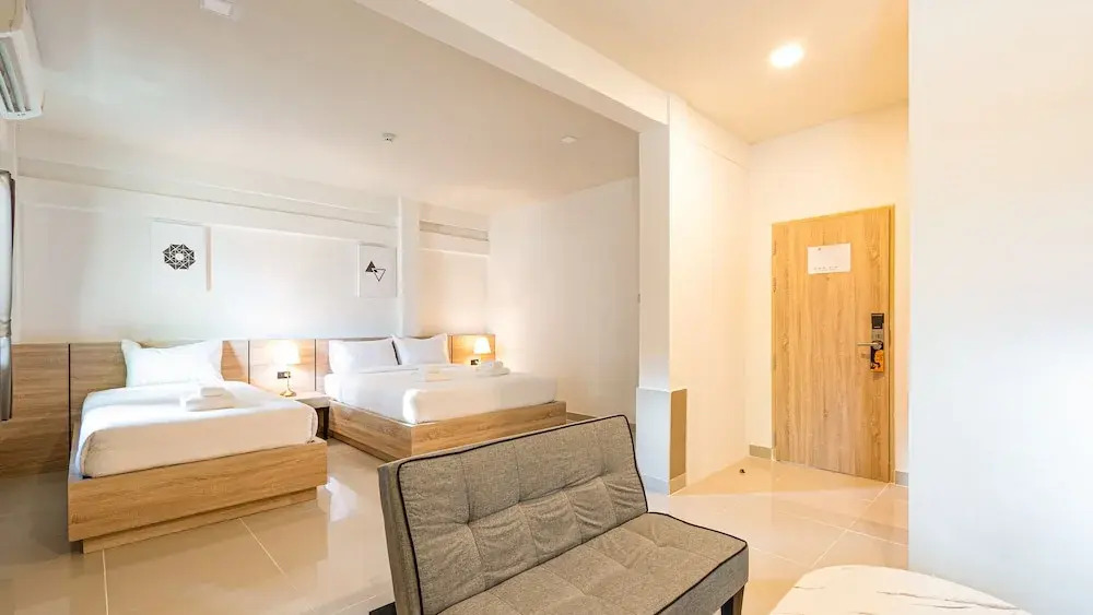 B2 Phayao Boutique & Budget Hotel