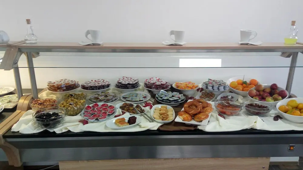 Mavi Otel Aksaray