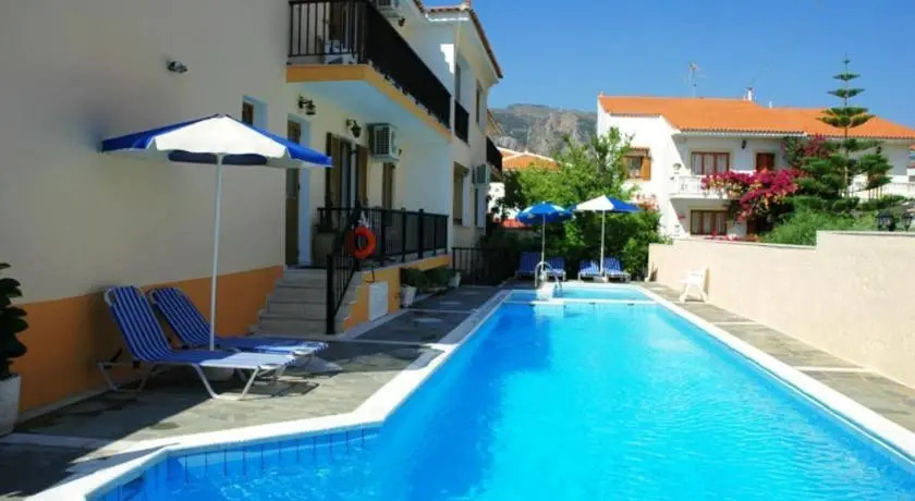 Angela Apartments