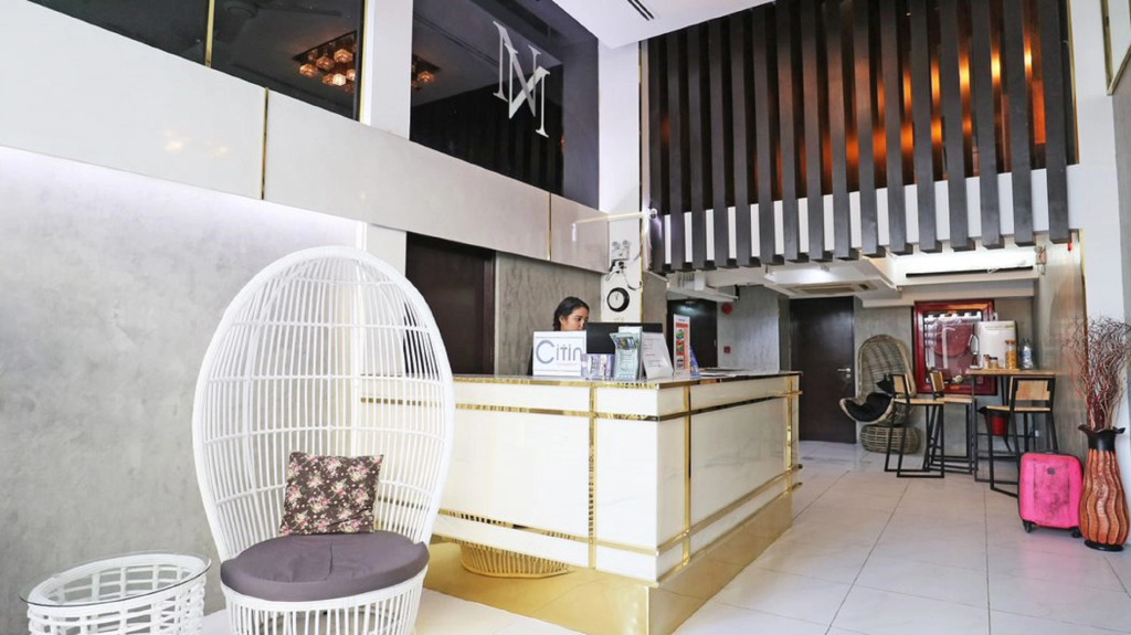 Citin Sukhumvit 11 Nana Bangkok by Compass Hospitality
