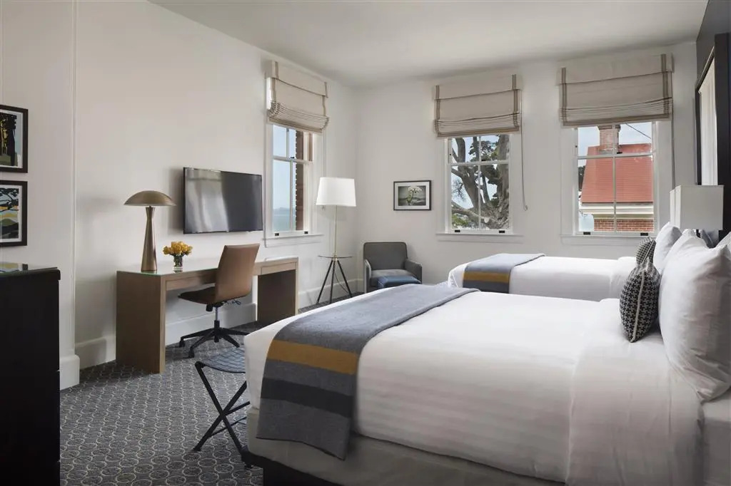 The Lodge at the Presidio