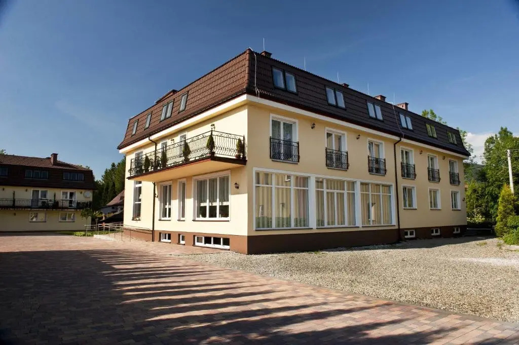 Willa Kolor Pokoje Apartamenty Restauracja