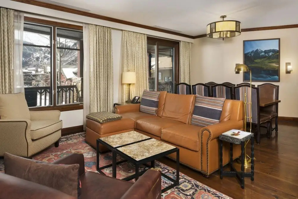 Aspen Ritz-carlton 3 Bedroom Residence - Ski In, Ski-out