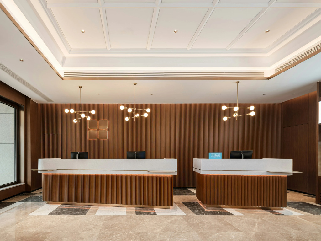 Hilton Garden Inn Taiyuan Jiefang Road