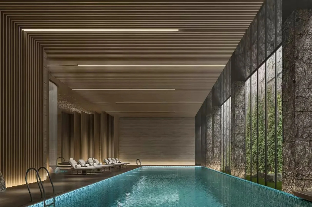 Hilton Nanjing Niushoushan