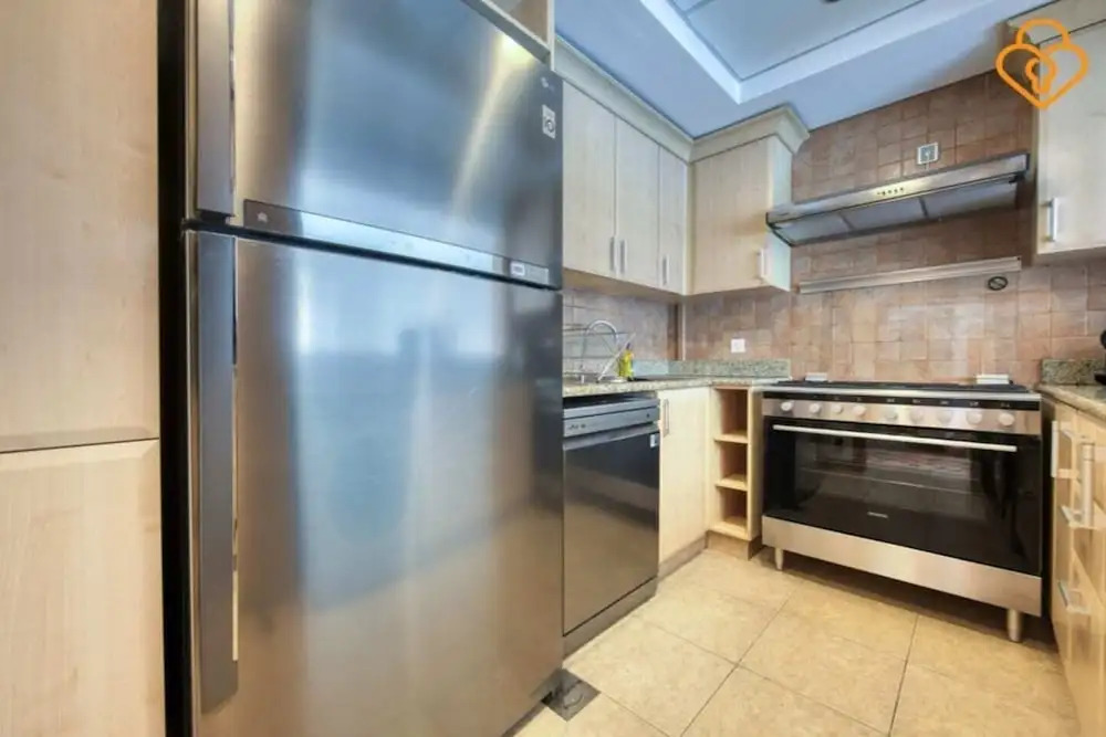 Building No.1  Shoreline  Palm Jumeirah - Apartment 301