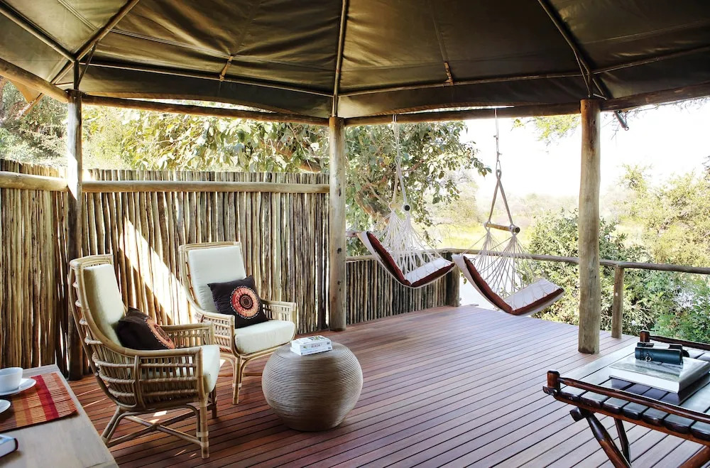 Amanzi Camp - All Inclusive