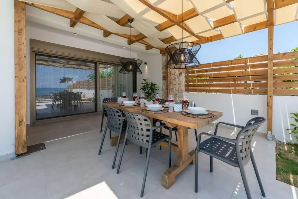Mare Sabbia D oro Zakynthos Sabbia - 3 Bedroom Villa