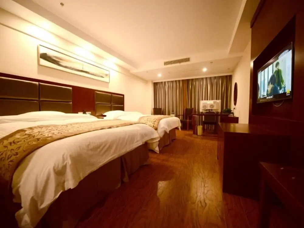 GreenTree Inn Xuancheng Ningguo City East Ningyang Road RT Mart Express Hotel
