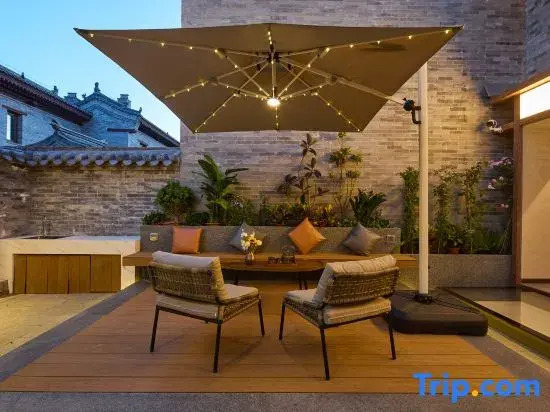 Wantu·Daiwang Neighbourhood Courtyard Homestay