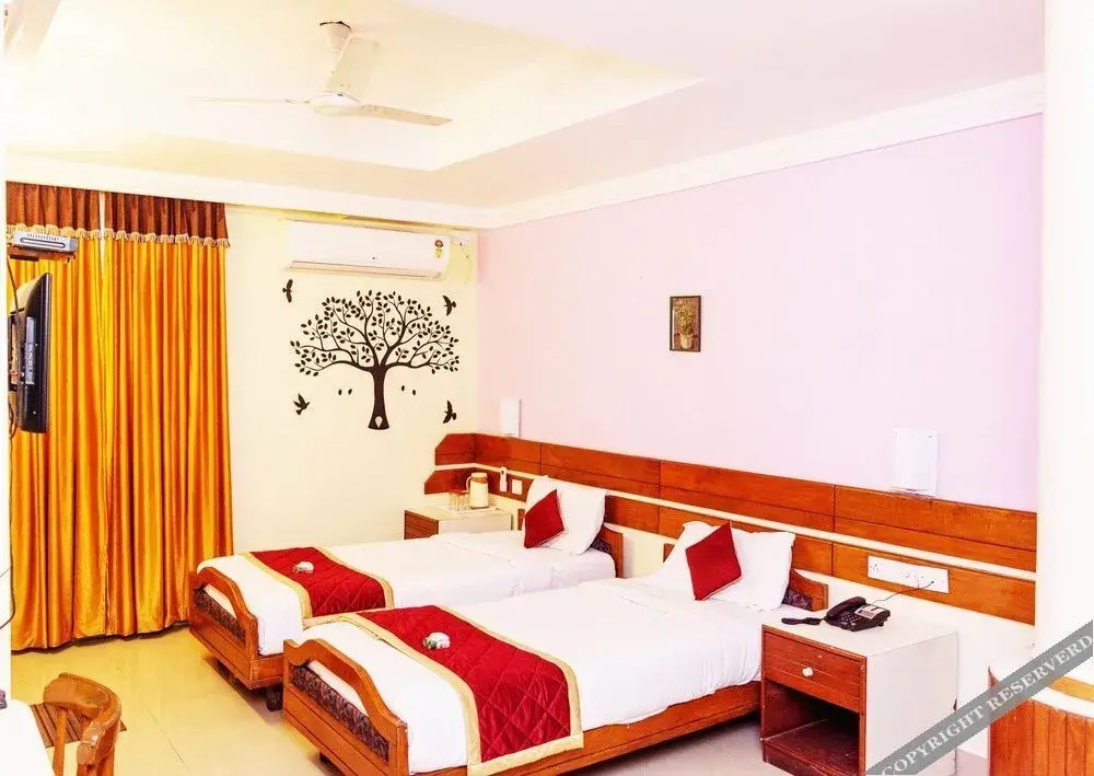 Classic Rooms MG Road