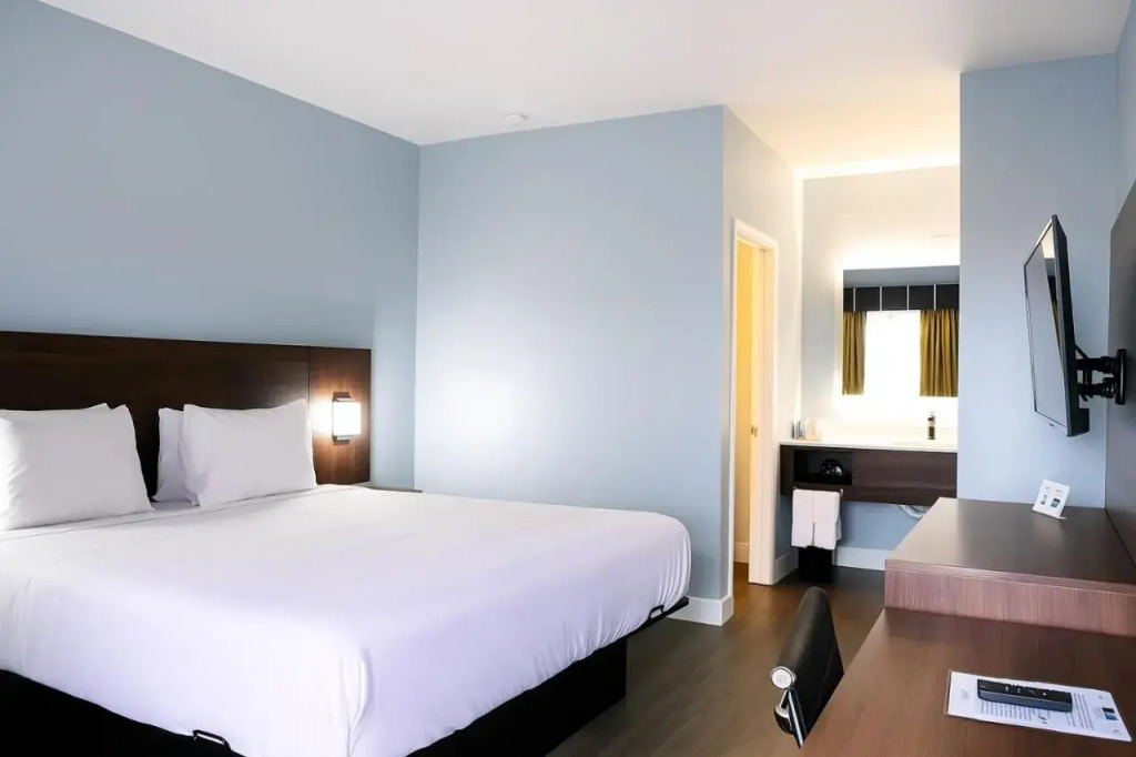 Howard Johnson Express Inn And Suites Florence Sc