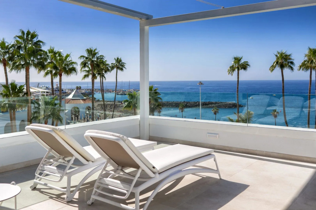 Hotel Guayarmina Princess - Adults Only (+16)