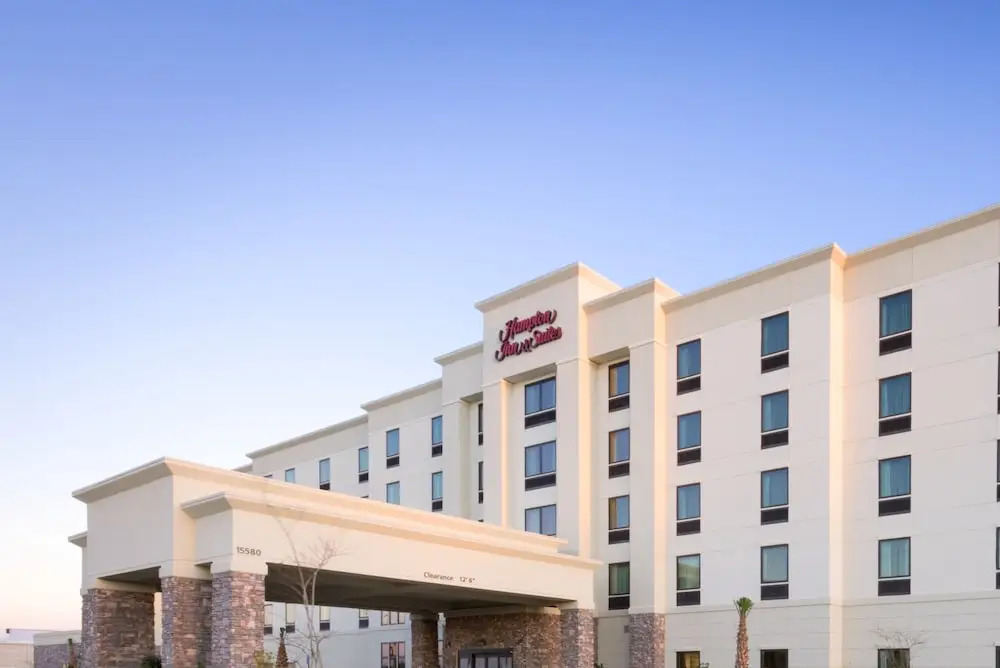 Hampton Inn & Suites Gulfport