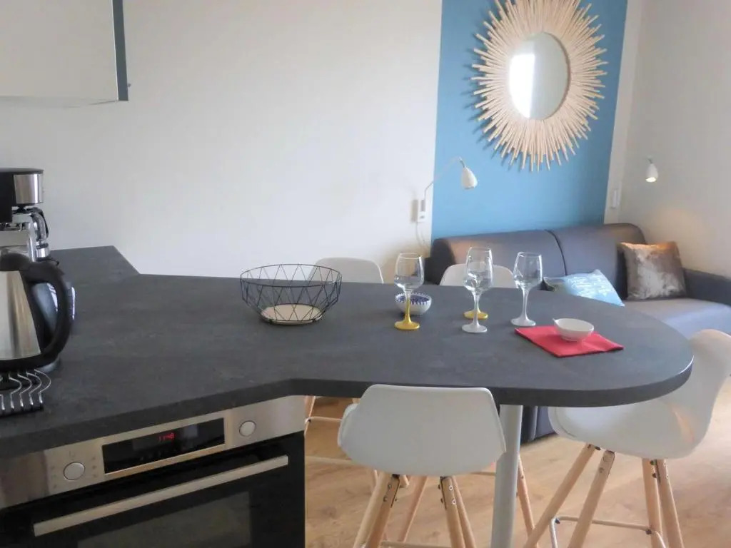 Appartement Saint-Gilles-Croix-de-Vie, 2 pièces, 4 personnes - FR-1-224-782