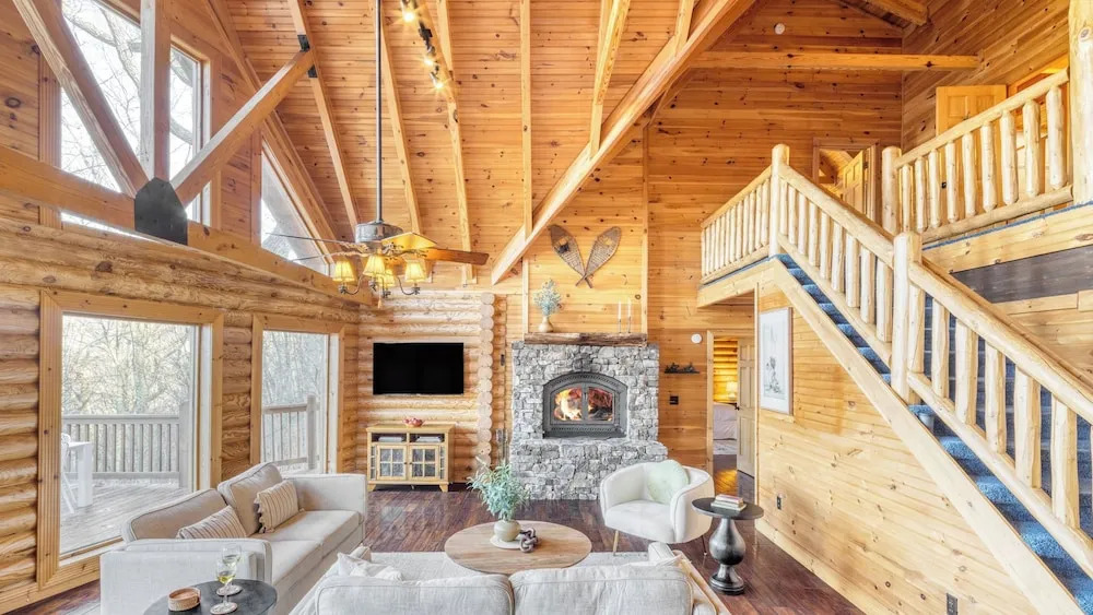 Mountain View Lodge by AvantStay