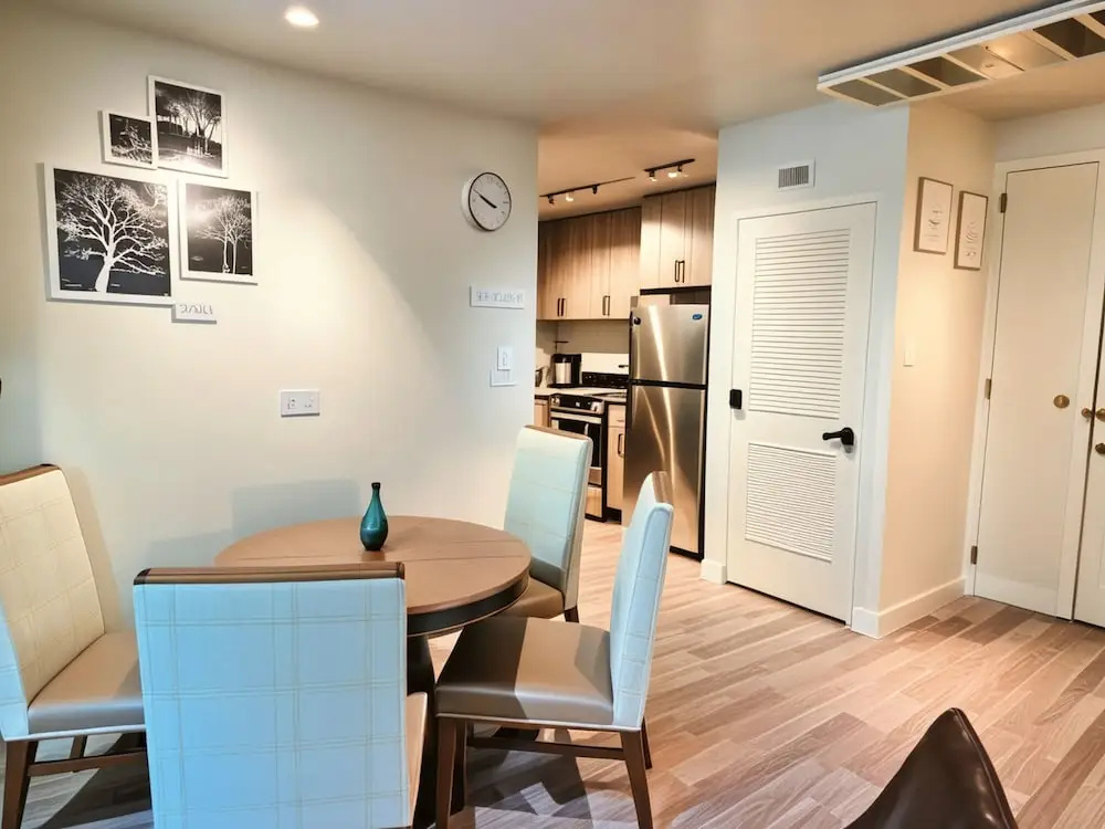 Modern Luxury Apartments in the Heart of Los Angeles