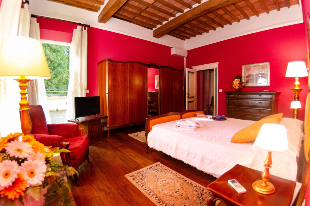 Villa al Borghetto