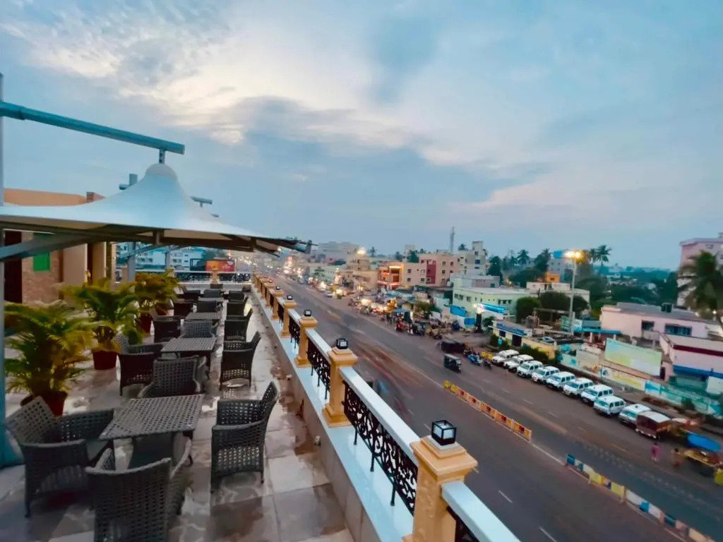 Royal Grand Heritage Puri
