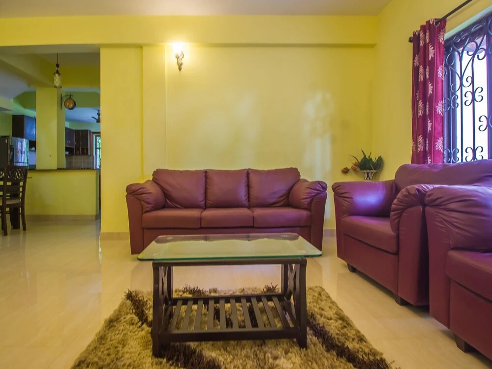 OYO 18864 Home Pool View 3BHK Villa Sangolda