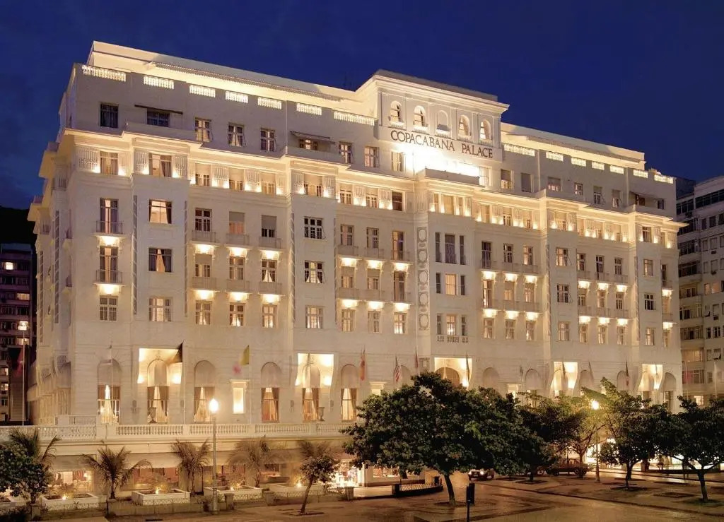 Apartamento Copacabana