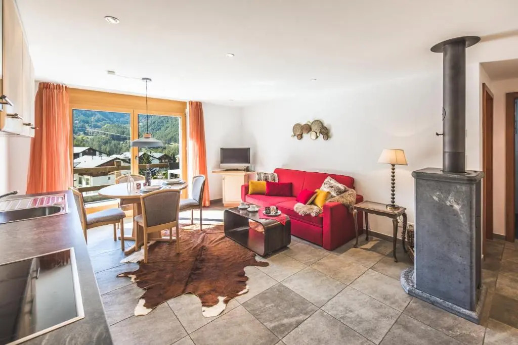 Apartment Alpharmonie