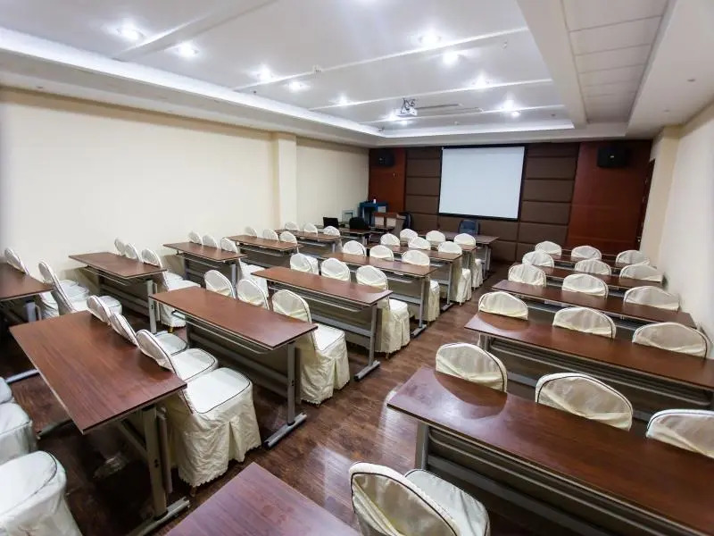GreenTree Alliance Hotel Yancheng Engineering College Dayangwan Scenic Area