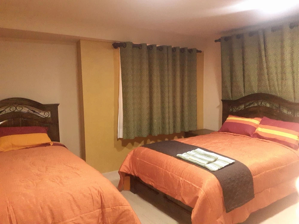 Hotel Casa Grande FyJ
