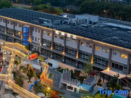 Gemei Hotel (Wujin High-Speed Railway Station)