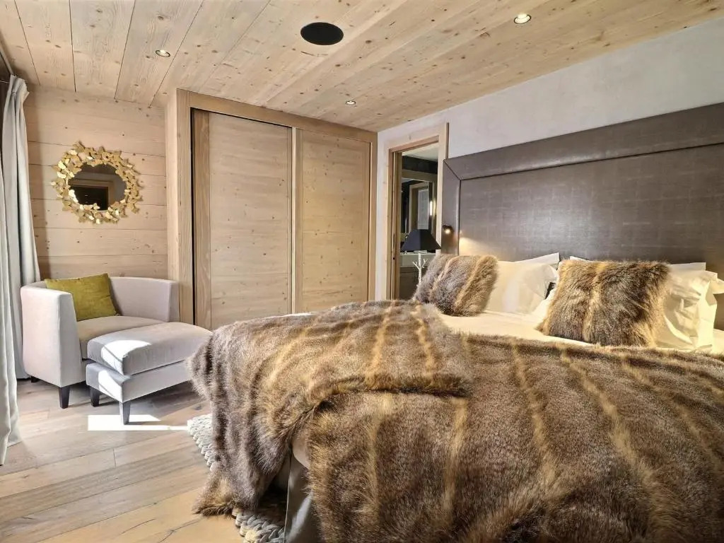 Chalet Les Gets, 7 pièces, 12 personnes - FR-1-627-6