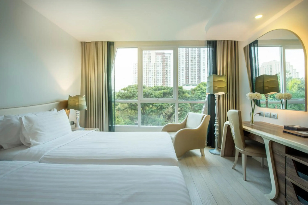 Le Tada Parkview Hotel