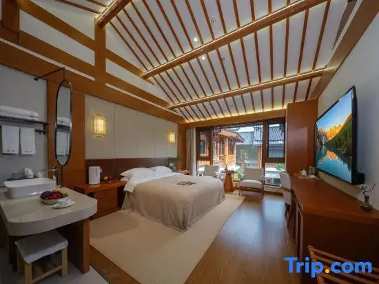 Lijiang Lanrun Homestay (Mufu Area, South Gate of Lijiang Old Town)