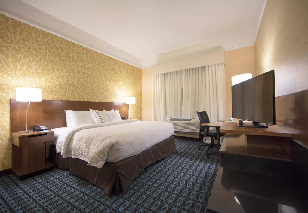 Fairfield Inn and Suites by Marriott Chillicothe