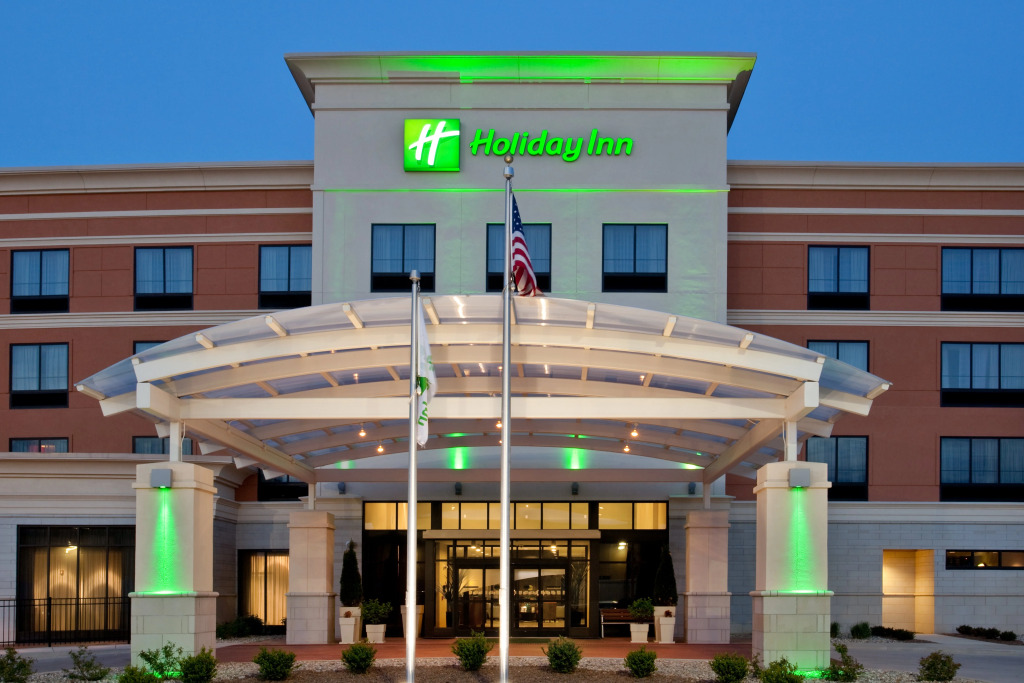 Holiday Inn Saint Louis-Fairview Heights by IHG