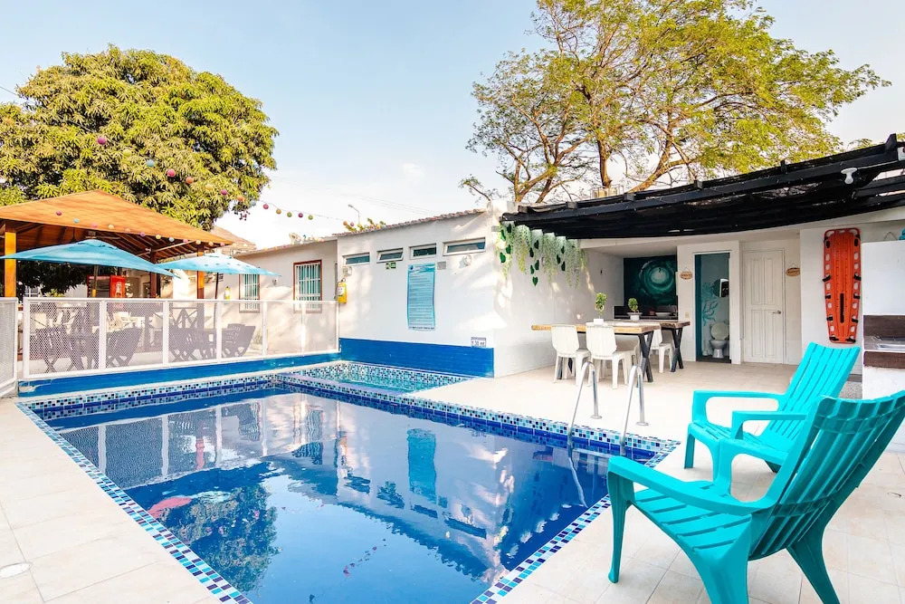 Hotel Ocean Apartasuites Santa Marta