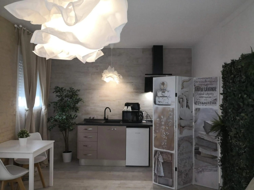 Cozy Rooms - BAÑERA HIDROMASAJE
