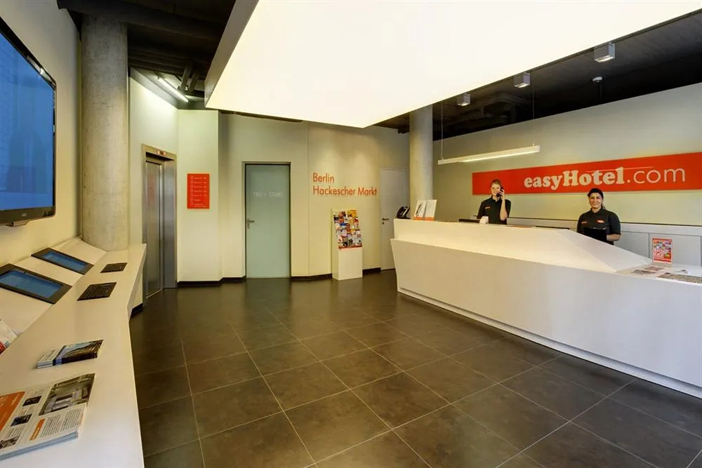 easyHotel Berlin Hackescher Markt