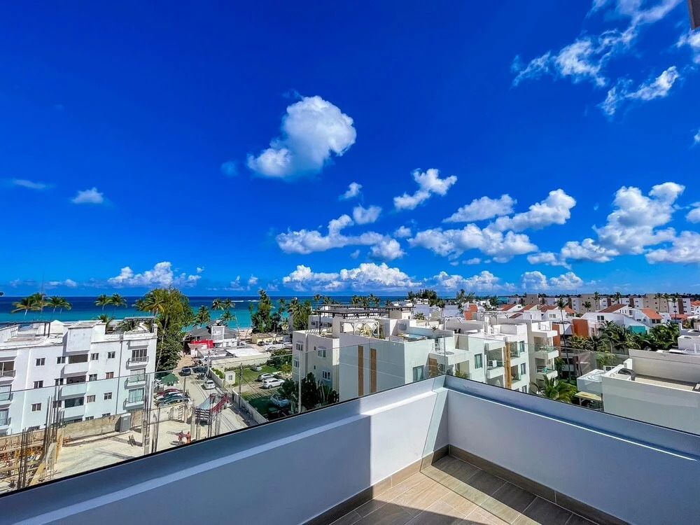Amazing Penthouse With Bbq and Ocean View