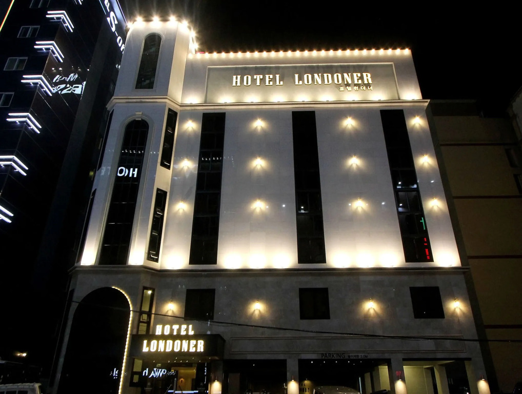 Hotel Londoner Haeundae