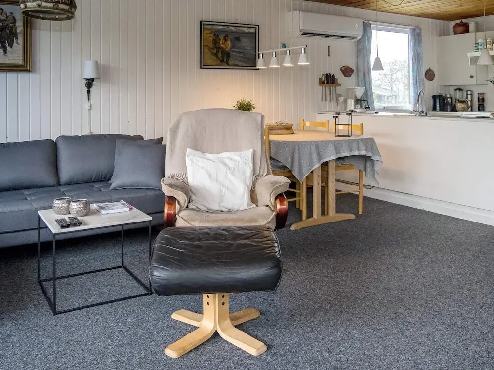 6 Person Holiday Home in Thisted