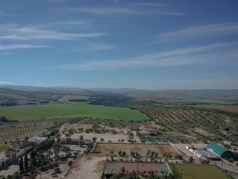 Hacienda El Rosalejo