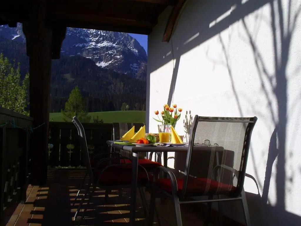 Ferienhaus Hirterhütte