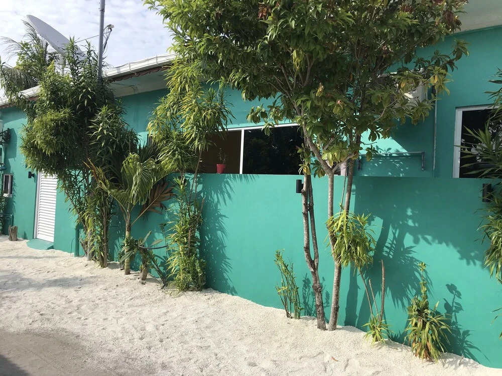 Maakoalhi Lodge