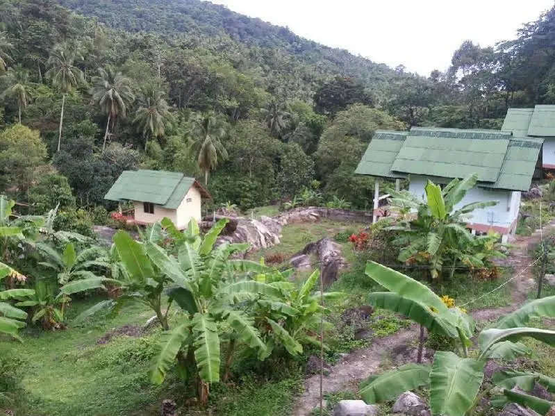 Buncha Sramanora Resort